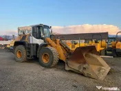 Încărcător frontal Liebherr L550, 2011, 20,5 tone