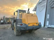 Încărcător frontal Liebherr L550, 2011, 20,5 tone