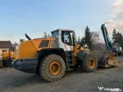 Încărcător frontal Liebherr L550, 2011, 20,5 tone