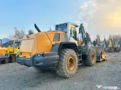 Încărcător frontal Liebherr L550, 2011, 20,5 tone