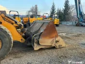 Încărcător frontal Liebherr L550, 2011, 20,5 tone