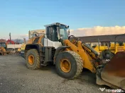Încărcător frontal Liebherr L550, 2011, 20,5 tone