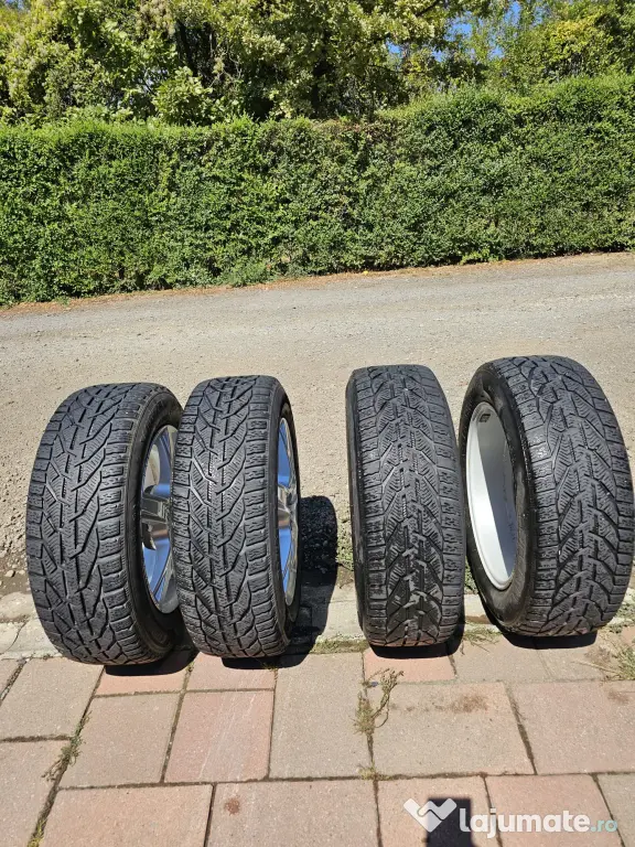 Jante din aliaj, roti nissan juke