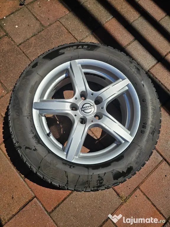 Jante din aliaj, roti nissan juke