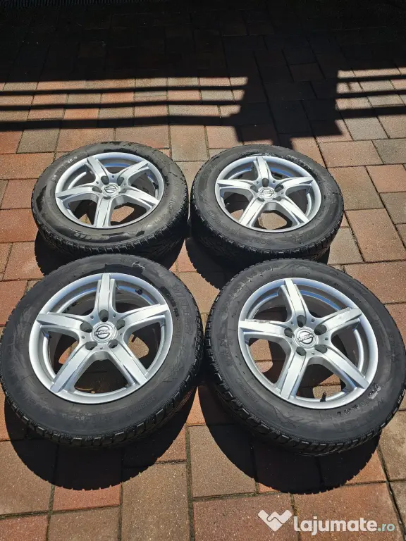 Jante din aliaj, roti nissan juke