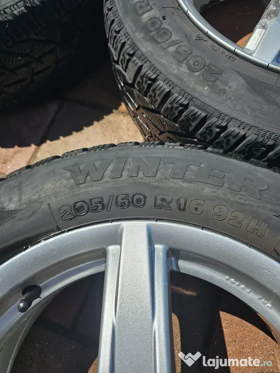 Jante din aliaj, roti nissan juke