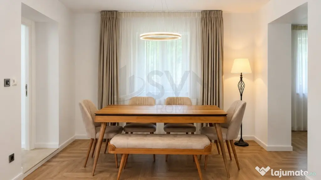 Vila 7 camere Iancu Nicolae in complex superb - Bucuresti (Bucuresti-Ilfov)