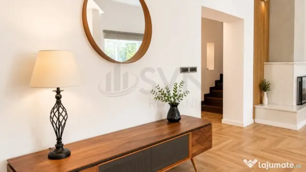Vila 7 camere Iancu Nicolae in complex superb - Bucuresti (Bucuresti-Ilfov)