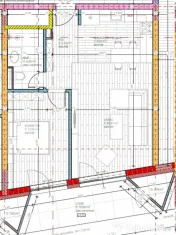 Apartament de vanzare 2 camere, 53mp zona Calea Baciului