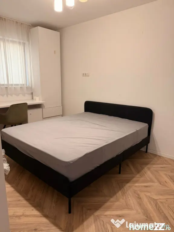Apartament de vanzare , semidecomandat 50,mp ,2 camere Flore - Floresti (Cluj)