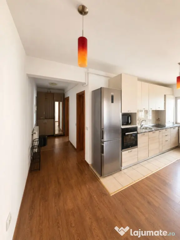 Apartament 2 camere ,57 mp. terasa 46 mp, zona BUNA ZIUA, Cl - Cluj-Napoca (Cluj)