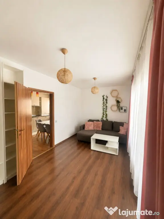Apartament 2 camere ,57 mp. terasa 46 mp, zona BUNA ZIUA, Cl - Cluj-Napoca (Cluj)