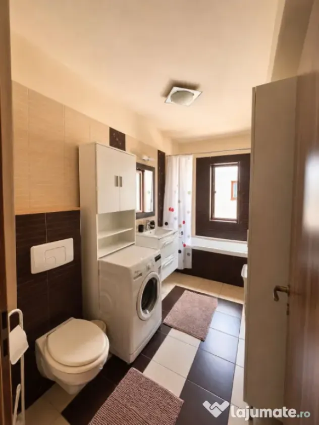 Apartament 2 camere ,57 mp. terasa 46 mp, zona BUNA ZIUA, Cl - Cluj-Napoca (Cluj)