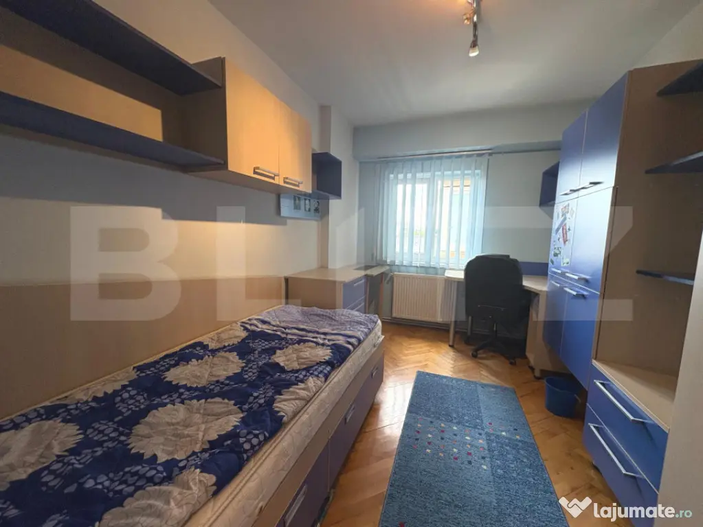 Apartament 4 Camere Decomandate, 2 Parcari – Zona Centru ( - Cluj-Napoca (Cluj)