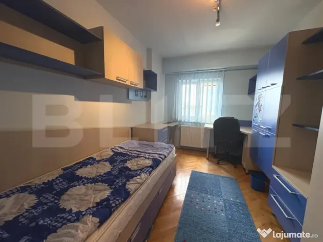 Apartament 4 Camere Decomandate, 2 Parcari – Zona Centru ( - Cluj-Napoca (Cluj)