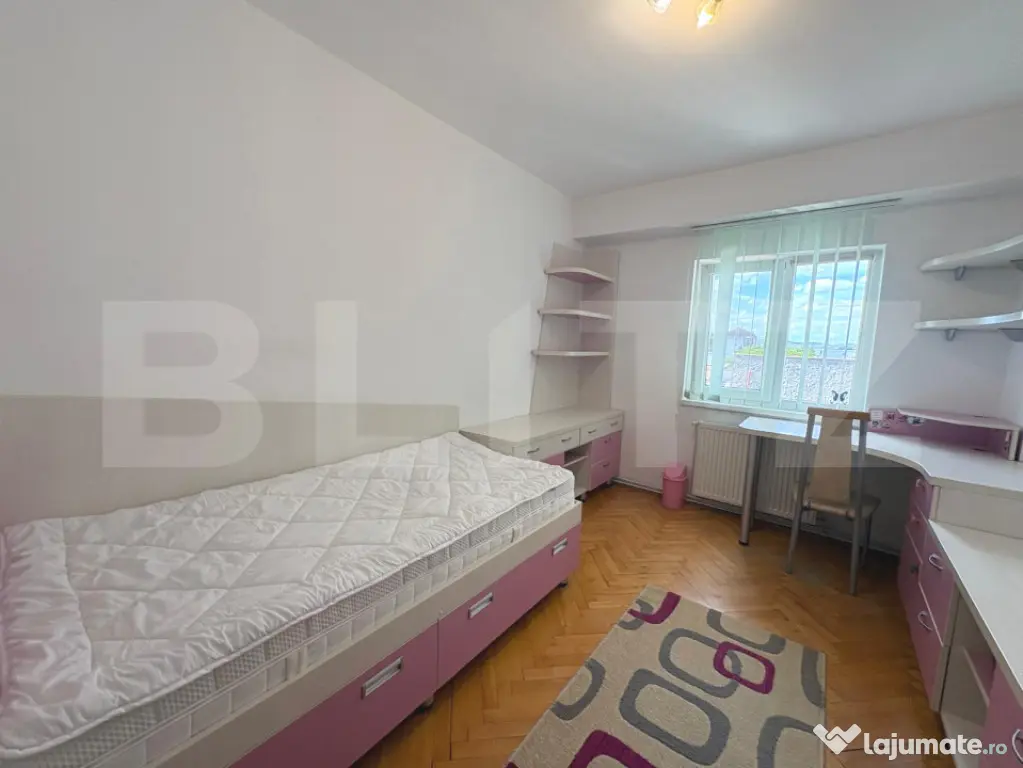 Apartament 4 Camere Decomandate, 2 Parcari – Zona Centru ( - Cluj-Napoca (Cluj)