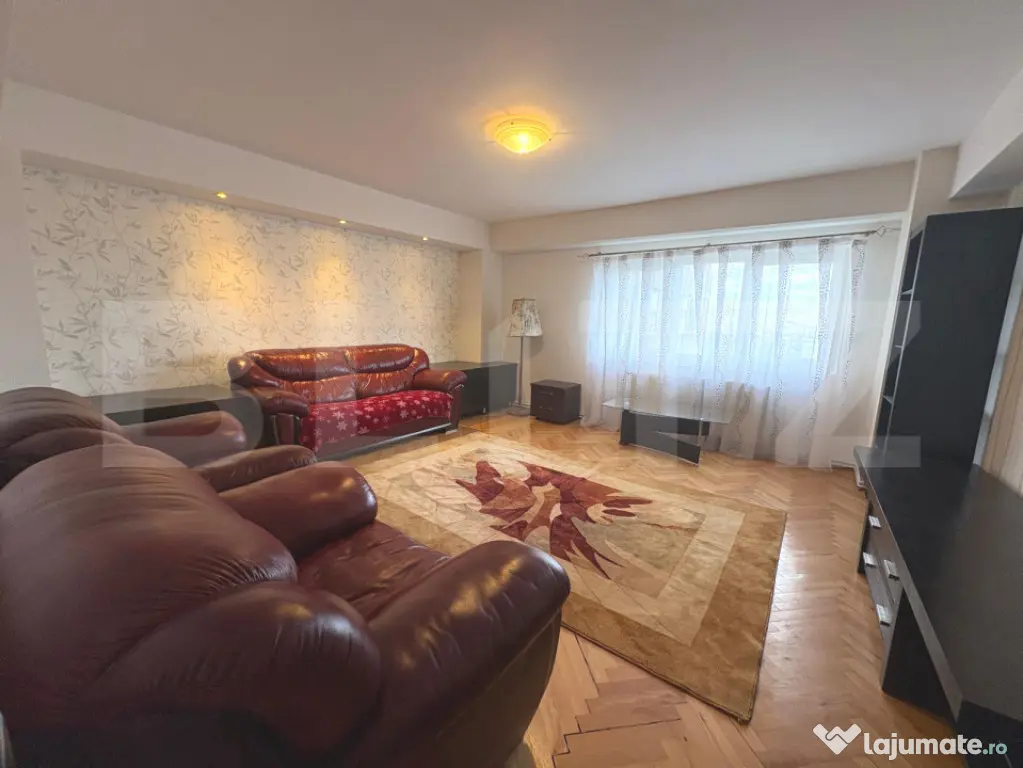 Apartament 4 Camere Decomandate, 2 Parcari – Zona Centru ( - Cluj-Napoca (Cluj)