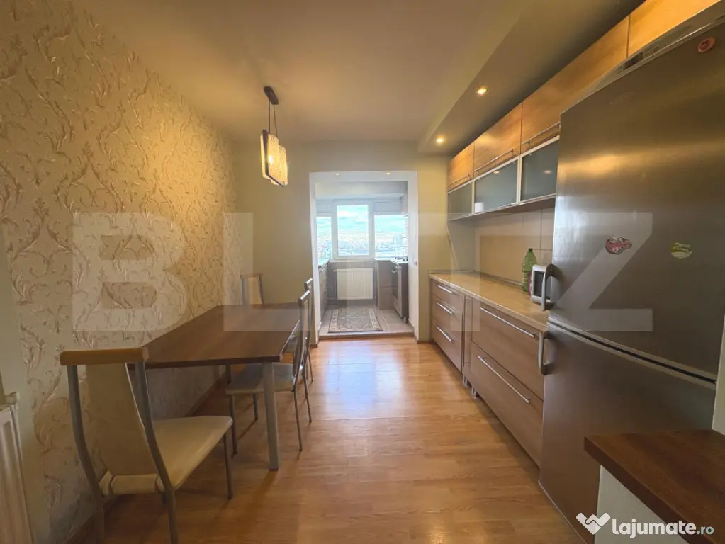 Apartament 4 Camere Decomandate, 2 Parcari – Zona Centru ( - Cluj-Napoca (Cluj)