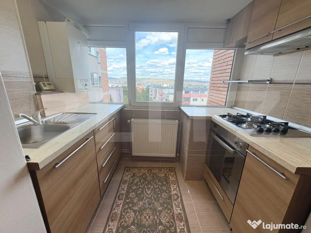 Apartament 4 Camere Decomandate, 2 Parcari – Zona Centru ( - Cluj-Napoca (Cluj)