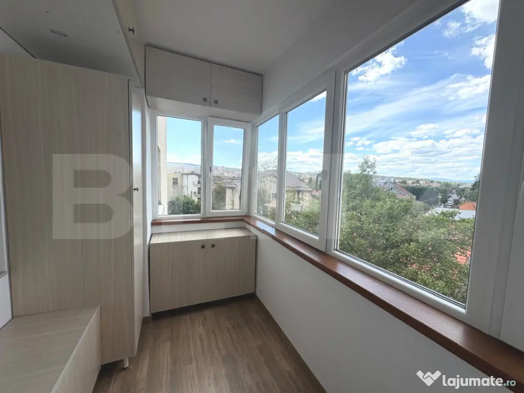 Apartament 4 Camere Decomandate, 2 Parcari – Zona Centru ( - Cluj-Napoca (Cluj)