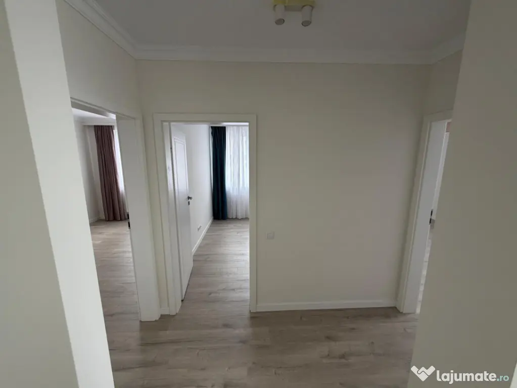 Apartament 4 camere, 93,2 mp Sub Cetate - Floresti (Cluj)