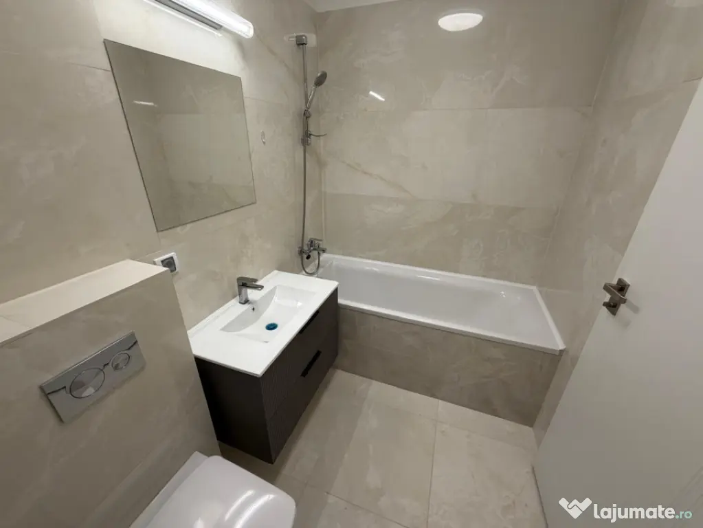 Apartament 4 camere, 93,2 mp Sub Cetate - Floresti (Cluj)