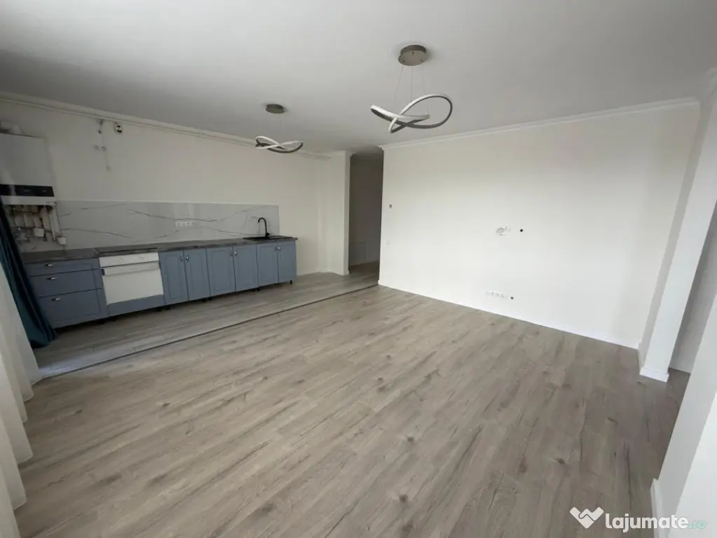 Apartament 4 camere, 93,2 mp Sub Cetate - Floresti (Cluj)