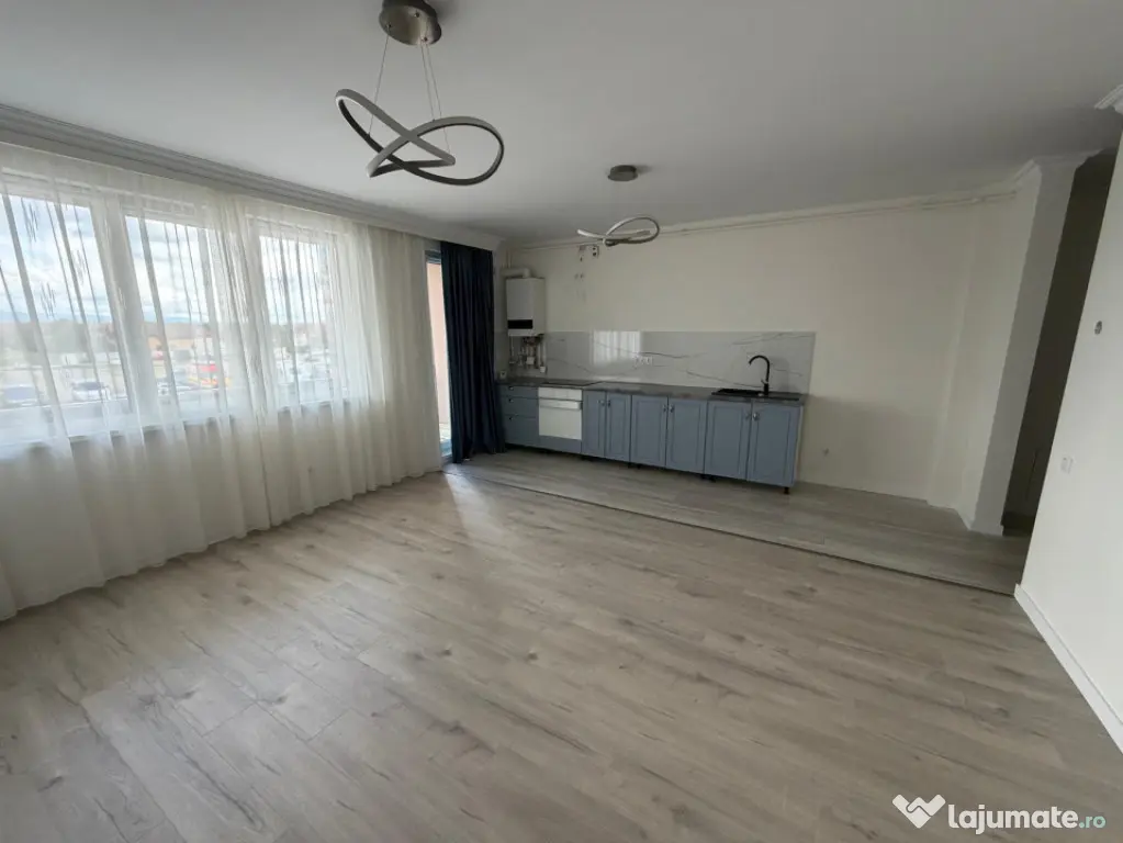 Apartament 4 camere, 93,2 mp Sub Cetate - Floresti (Cluj)