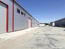 Hala industriala 1080 mp, strada Uzinelor