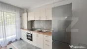 Garsoniera spatioasa, cu terasa de 10,7mp zona Pedagogic 