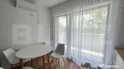 Garsoniera spatioasa, cu terasa de 10,7mp zona Pedagogic 