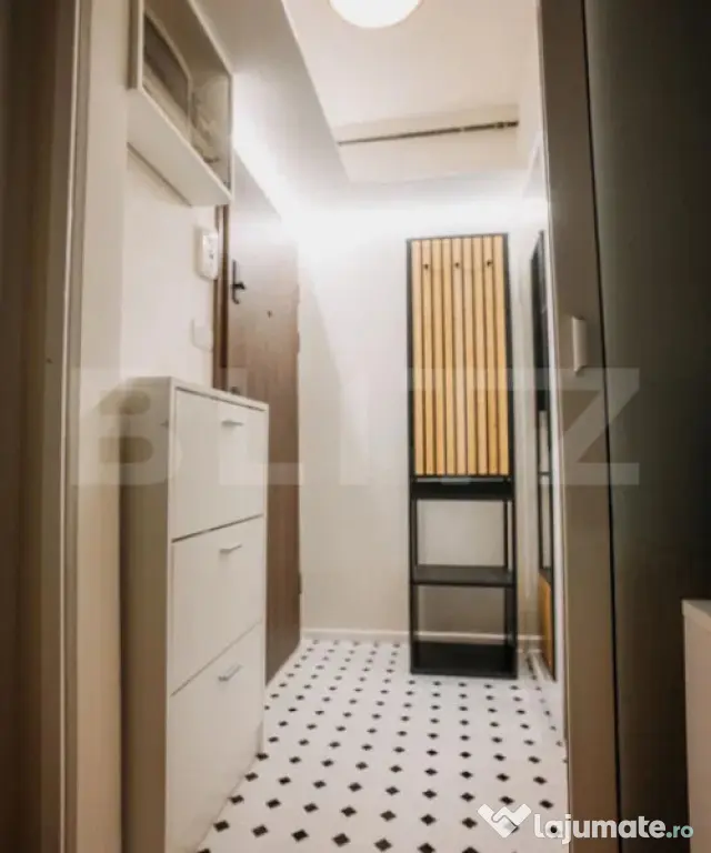 GARSONIERĂ WOW- RENOVARE 2026 | PREMIUM | CENTRALĂ PROPRIE - Brasov (Brasov)