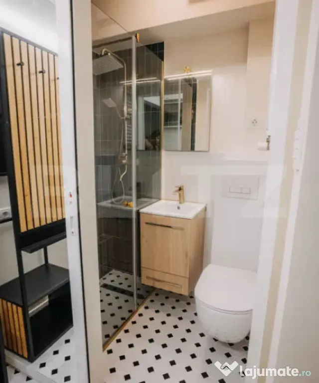 GARSONIERĂ WOW- RENOVARE 2026 | PREMIUM | CENTRALĂ PROPRIE - Brasov (Brasov)