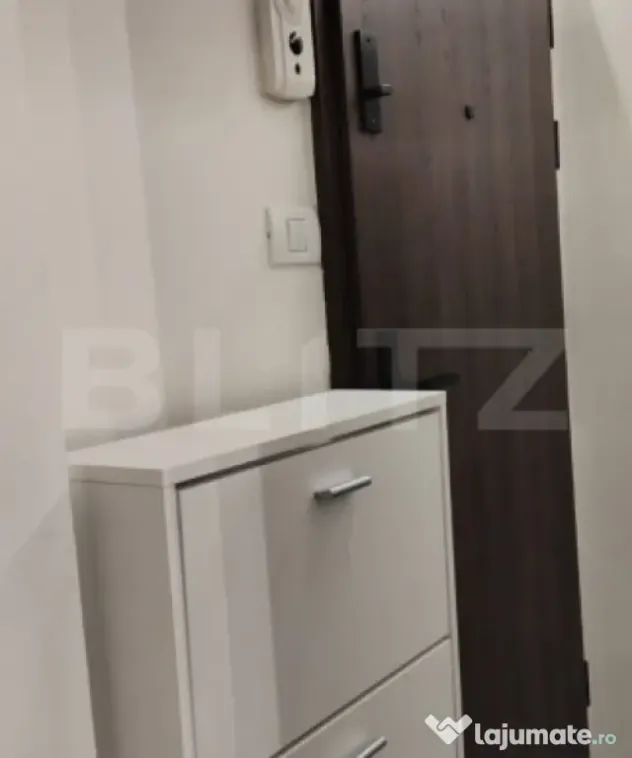 GARSONIERĂ WOW- RENOVARE 2026 | PREMIUM | CENTRALĂ PROPRIE - Brasov (Brasov)