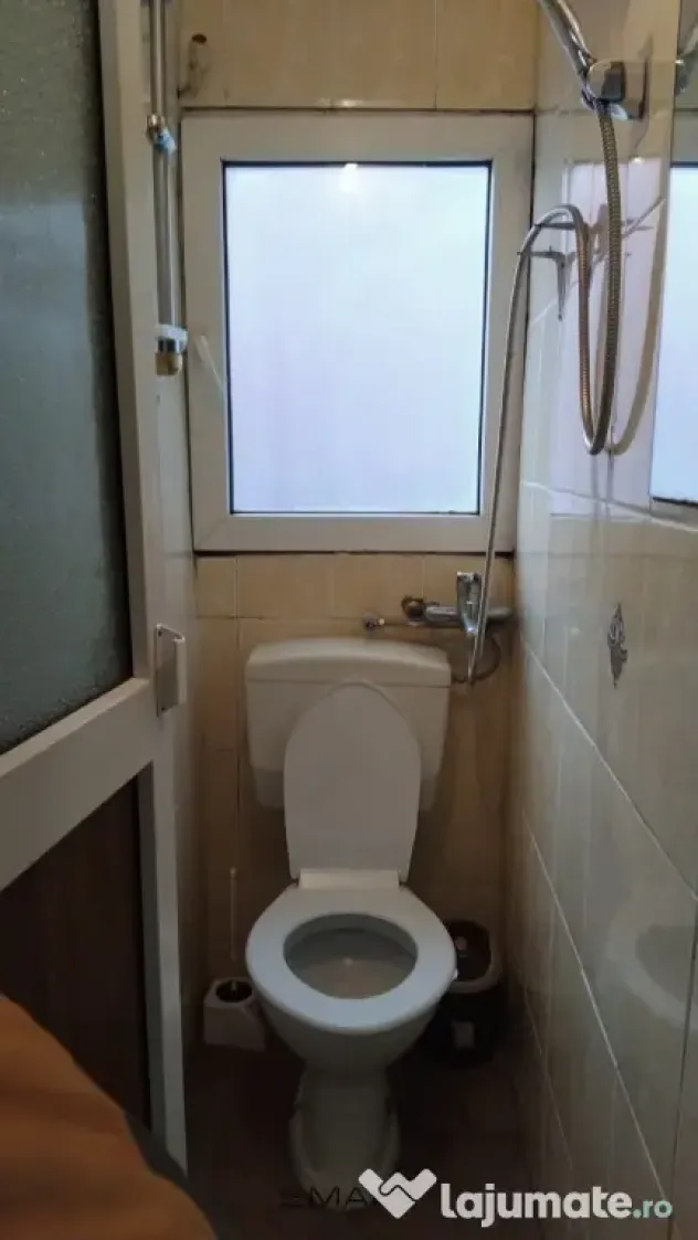 Garsoniera 18mp zona 9 Mai - Sibiu (Sibiu)