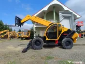 Încărcător telescopic Haulotte FH3500, 2012, 11,4 tone