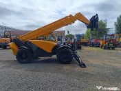 Încărcător telescopic Haulotte FH3500, 2012, 11,4 tone