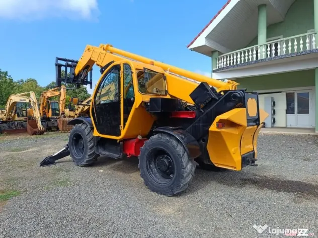 Încărcător telescopic Haulotte FH3500, 2012, 11,4 tone - Negresti Oas (Satu-Mare)