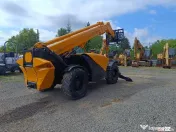 Încărcător telescopic Haulotte FH3500, 2012, 11,4 tone