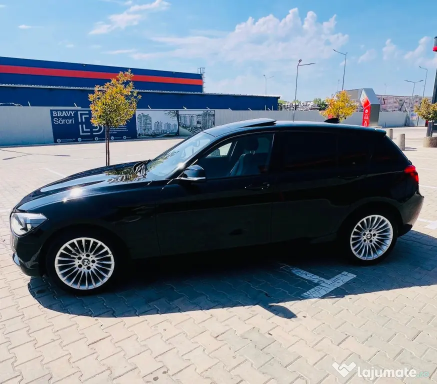 BMW seria 1 EfficientDynamics