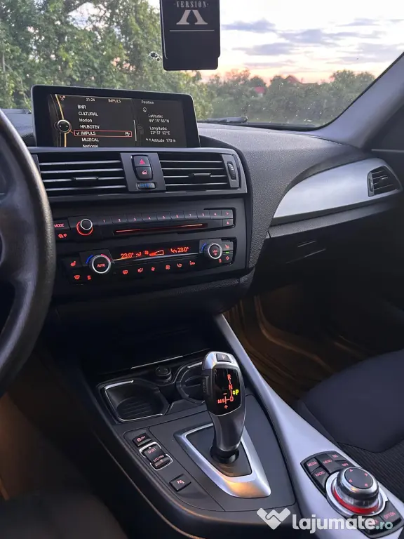 BMW seria 1 EfficientDynamics