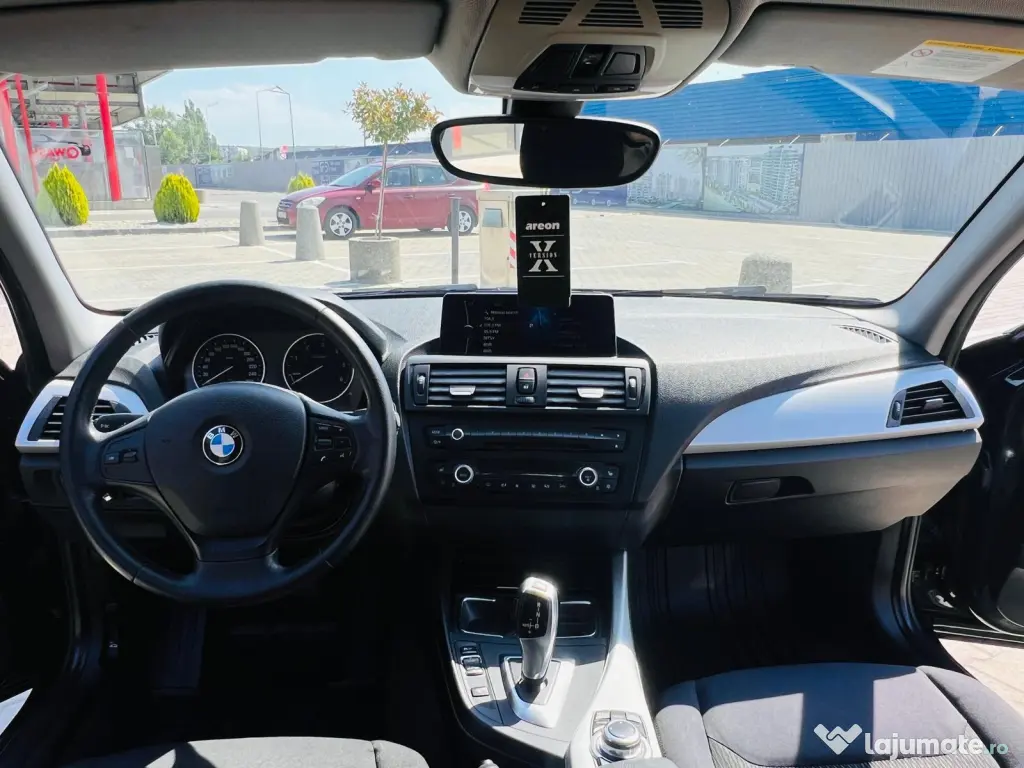 BMW seria 1 EfficientDynamics