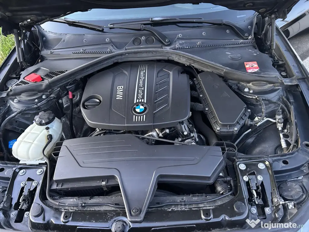 BMW seria 1 EfficientDynamics