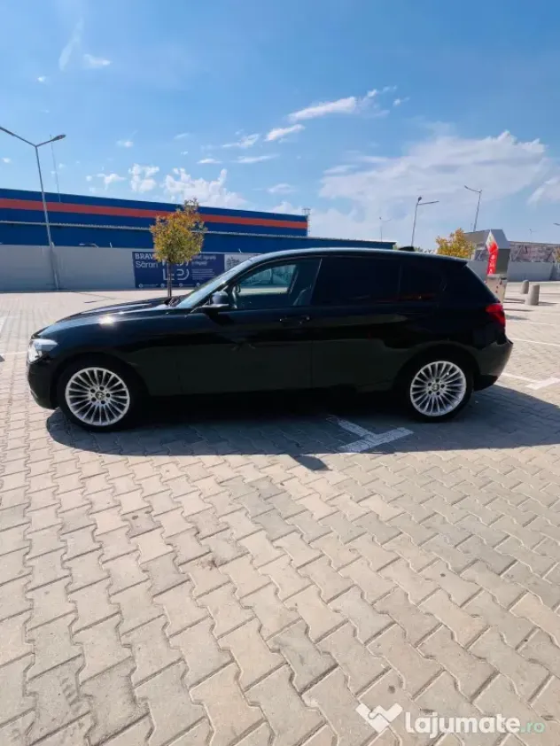 BMW seria 1 EfficientDynamics