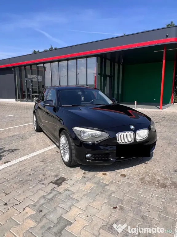 BMW seria 1 EfficientDynamics