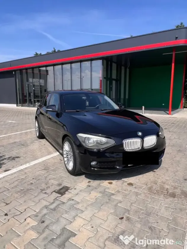 BMW seria 1 EfficientDynamics