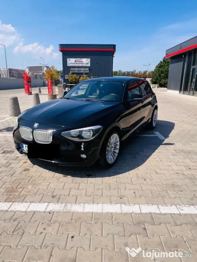 BMW seria 1 EfficientDynamics