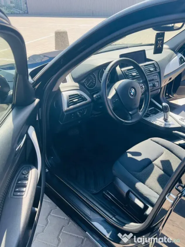 BMW seria 1 EfficientDynamics