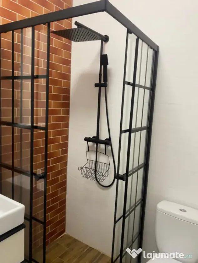 Apartament 3 camere, 68mp + 20mp terasa, bloc nou, centru Bo - Cluj-Napoca (Cluj)