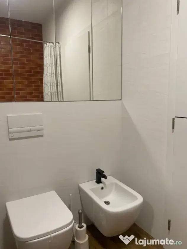 Apartament 3 camere, 68mp + 20mp terasa, bloc nou, centru Bo - Cluj-Napoca (Cluj)